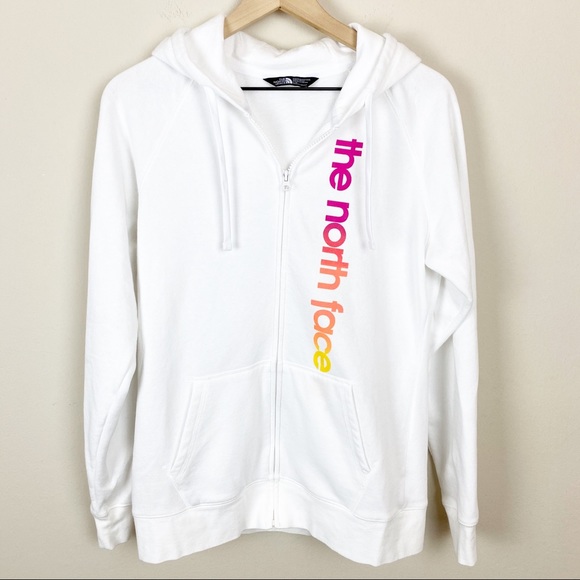 the north face women's extra long relaxed hoodie